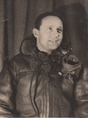Sgt Frederick John Ricketts
